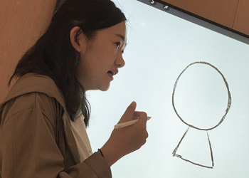 就拿起筆一起畫吧！台灣 Today at Apple 找來咻咻熊教你畫出正能量