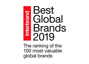 Interbrand 公佈 2019 年全球最有價值品牌名單，Apple 蟬聯冠軍、Facebook 掉出前十 - 電腦王阿達