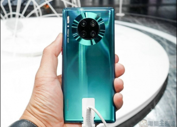 HUAWEI Mate 30 、 Mate 30 Pro 通過 NCC 認證，近期有望在台推出