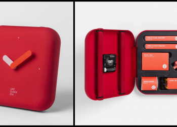 防災救難包時鐘短鏈