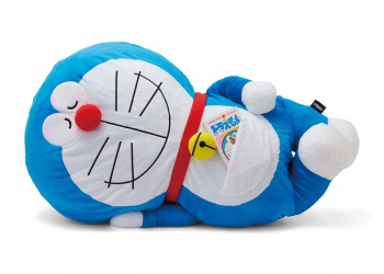 「Kraso」《哆啦A夢》系列主題商品 哆啦A夢棉被收納袋超吸睛