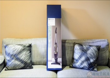 大小兼用，美型靜音強效集於一身，伊萊克斯 Pure Q9 強效靜頻吸塵器 開箱 - 電腦王阿達