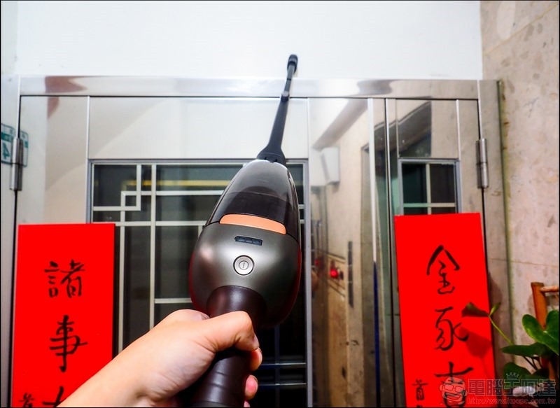 伊萊克斯Pure Q9 強效靜頻吸塵器 開箱 - 33