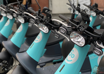 GoShare 共享機車正式在台北上線 ，Gogoro VIVA 三地「大量發生」中（優惠整理）
