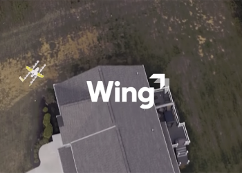 Google 姐妹公司 Wing 無人機送貨服務 商轉拔頭籌