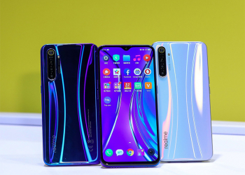 四鏡頭猛獸 realme XT 強勢登台，realme 5 / realme 5 Pro 同步上市