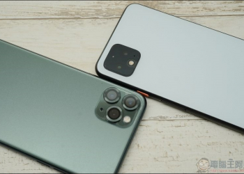 夜晚誰最會拍？ Google Pixel 4 vs iPhone 11 Pro Max 紐約對決 - 電腦王阿達