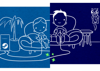 Steam 新功能「遠端同樂」開放測試 單機合作遊戲一人購買能與好友遊玩