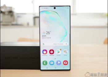 Samsung Galaxy Note10 系列的 Android 10 Beta 測試版就快推出了 - 電腦王阿達