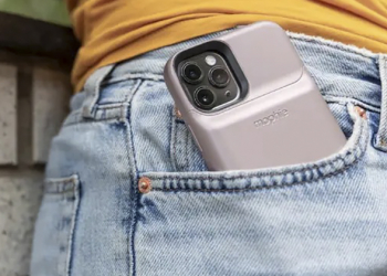 Mophie 搶先為 iPhone 11 系列帶來電池保護殼，依然很有「聰穎風」