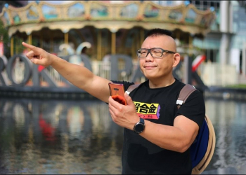 到高雄搶救荷魯斯機器人！VIVELAND VR樂園實境解謎奪寶大探險搶先玩！ - 電腦王阿達