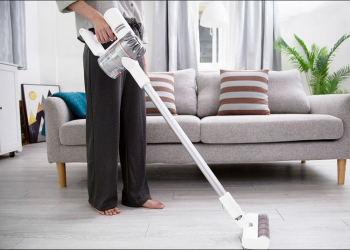 六千元有找！追覓 V9P 無線吸塵器在台發表，一機搞定所有死角 - 電腦王阿達