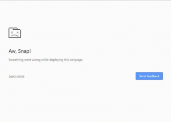 Chrome 78 分頁顯示「Aw Snap！」？ Google 教你怎麼解！