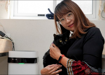 守護居家空氣品質、終身免耗材的 POIEMA ZERO 空氣清淨機長期使用心得