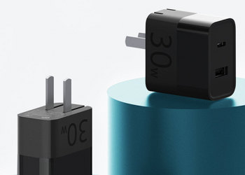 紫米 ZMI USB 充電器 30W 快充版 推出，Type-C+A 雙輸出、支援 USB PD 充電