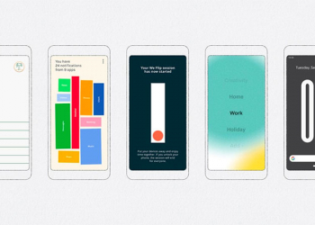 Google 推出 6 款應用程式，旨在希望大家放下手機