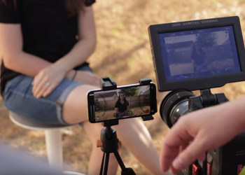 iPhone 11 Pro 的錄影已經強到取代電影攝影機？YouTuber 用幾十萬的 RED Scarlet-W 5K 實際分析比較 - 電腦王阿達