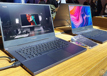ASUS ProArt 創作者系列新品在台登場，以極致效能成為專業工作最強後援