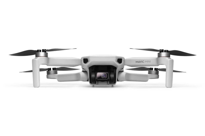 DJI Mavic Mini 正式發表 ：也許比你的手機還小、續航 30 分的折疊空拍機 - 電腦王阿達