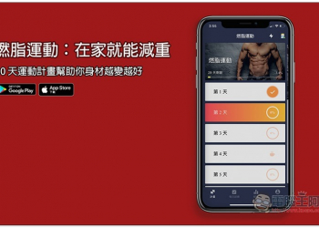 燃脂運動：在家就能減重 30 天運動計畫幫助你身材越變越好 - 電腦王阿達