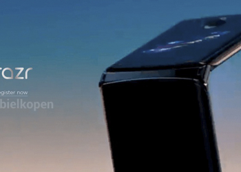 新 Motorola Razr 疑似官圖提前洩漏 ，這才是讓人想要的摺疊機！