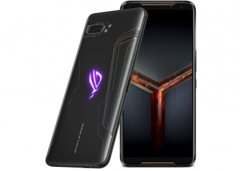 ROG Phone II 五電信正式上架 ，12GB / 1TB 旗艦版新色「紳士黑」 月底開賣