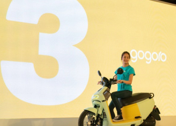 純電品牌里程碑！  Gogoro 單月掛牌首度超越 YAMAHA 成台灣市場前三大