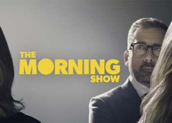 Apple TV+ 影視服務正式啟動 ，《晨間直播秀》直接三集看到爽