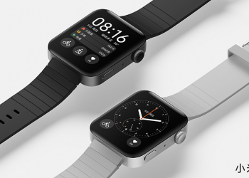 小米手表 官方持續爆雷，採用四曲面藍寶石玻璃，規格也都都看透透！