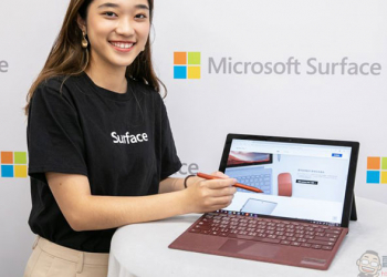 Microsoft Surface Pro 7 二合一筆電 與 Surface Laptop 3 在台推出，效能全面升級