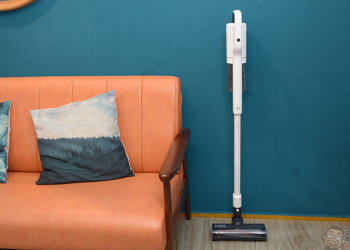 睿米 X20 吸拖一體手持無線吸塵器開箱、動手玩 ，旗艦級規格的高 CP 之作