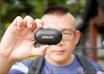 VERSA 真無線藍牙耳機 開箱、體驗 同場加映 XROUND 無線快充充電板