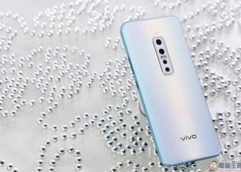 vivo V17 Pro 開箱、評測 升降雙攝超廣角，智慧六攝美型手機 - 電腦王阿達