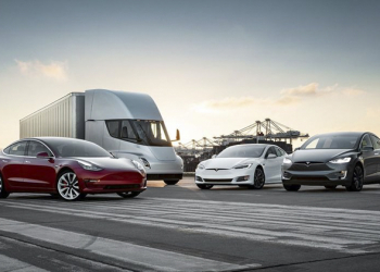 特斯拉的 Cybertruck 未來皮卡 11/21 正式發表