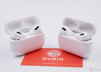 外媒分享 AirPods Pro 原廠、山寨版比對圖 外觀雖超高仿，但功能與體驗還是有段差距 - 電腦王阿達