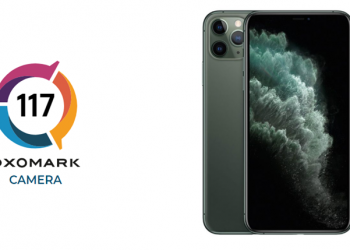DXOMark 的 iPhone 11 Pro Max 測試分數正式出爐：117 - 電腦王阿達