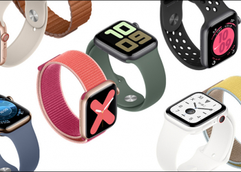 Apple Watch Series 5 （GPS + Cellular）LTE 版 Apple 台灣官網正式開賣！