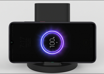 小米立式無線充電器 20W 推出：橫豎都可無線充電，只要約 343 元