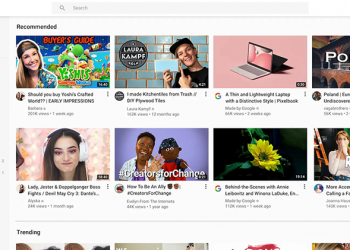 受夠官方推薦？ YouTube 首頁改版 將給你更多自選主題控制