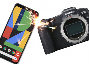 Pixel 4 夜拍 到底能不能與全幅機一拼？國外 Youtuber 拍給大家猜