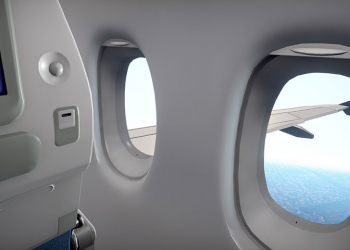 飛行模擬遊戲不開飛機， Airplane Mode 要玩家花真實時間 6 小時當個民航機乘客