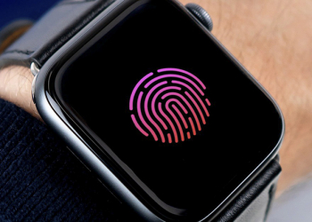 專利暗示 Apple Watch 將搶先搭載螢幕指紋辨識機能 ？