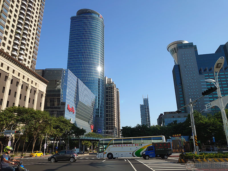 用 Xperia 5 發現都市裡的風景，用另一個角度發現幸福感 - 電腦王阿達