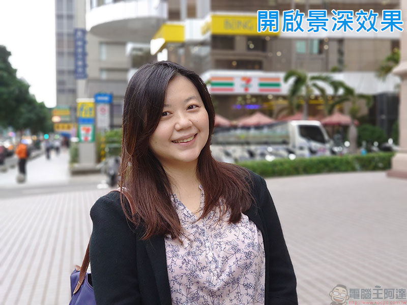 用 Xperia 5 發現都市裡的風景，用另一個角度發現幸福感 - 電腦王阿達
