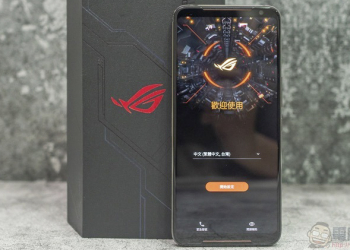 ROG Phone II 的 AirTriggers 將更新「 滑動觸控模擬 」機能，Android 10 測試同時啟動