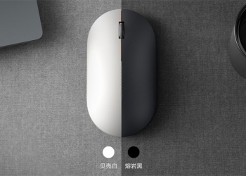 小米無線滑鼠 2 發表，一顆電池可提供一年續航力