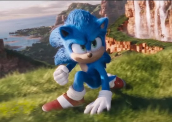 《音速小子》真人電影公開全新預告 預定2020年2月21日上映