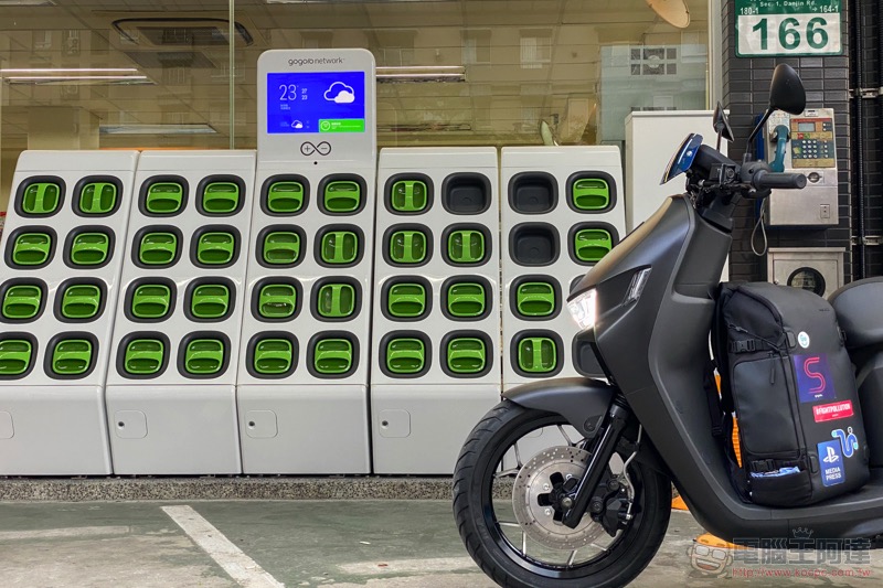 宏佳騰 Ai-1 Sport 黑隱特仕版 實測報告 ：讓人瞬間上癮的智慧電車 - 電腦王阿達