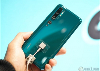 小米CC9 Pro （小米Note10）被小米官方拆解揭曉內部結構