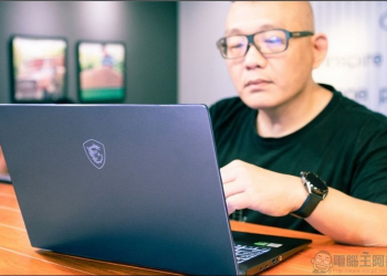 MSI Prestige 15 開箱 搭載第十代 Intel Core i7 處理器、近乎完美的全能創作者筆電 - 電腦王阿達